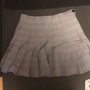Mini stylish skirt